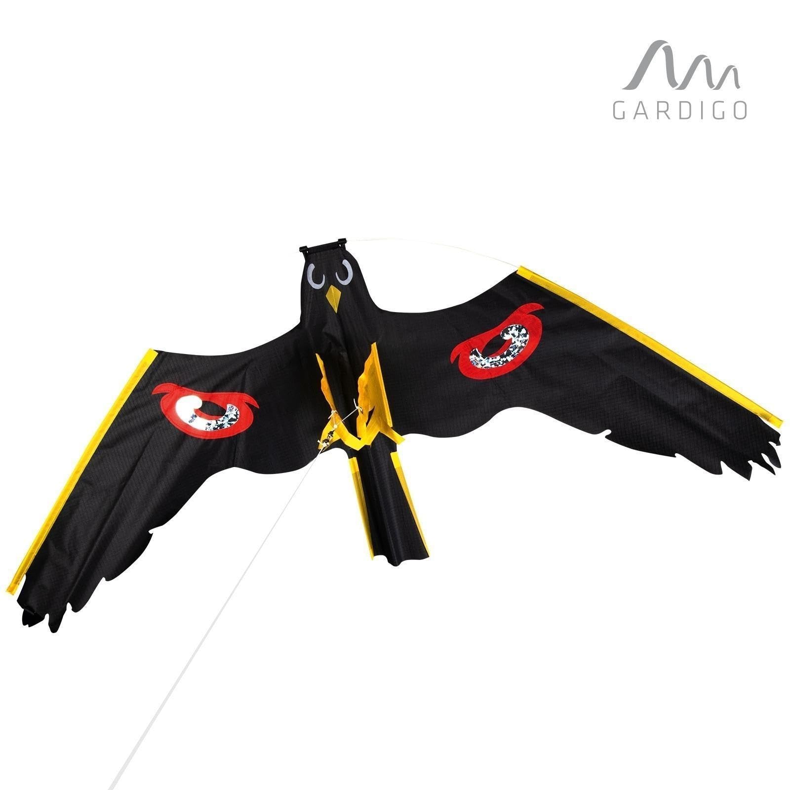 gardigo-vogel-frei-vogelscheuche-drachen-9-m-teleskopstange image 8