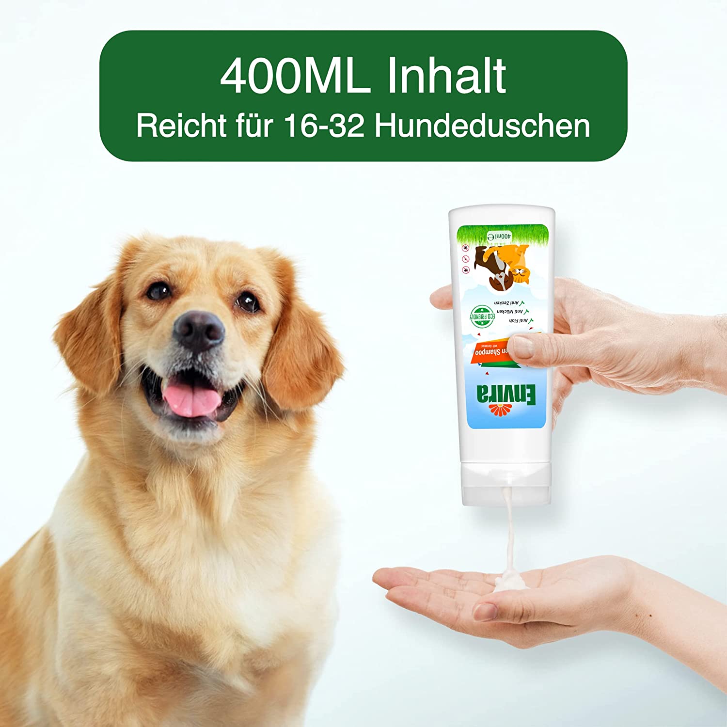 envira-vet-anti-parasiten-shampoo-hund-katze-400ml-mit-geraniol image 5