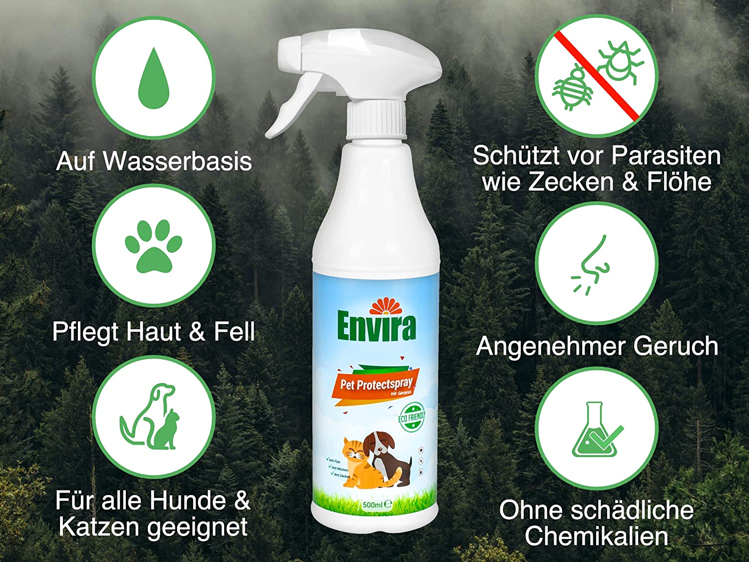 envira-vet-pet-protect-spray-500ml-gegen-zecken-fl-he image 3