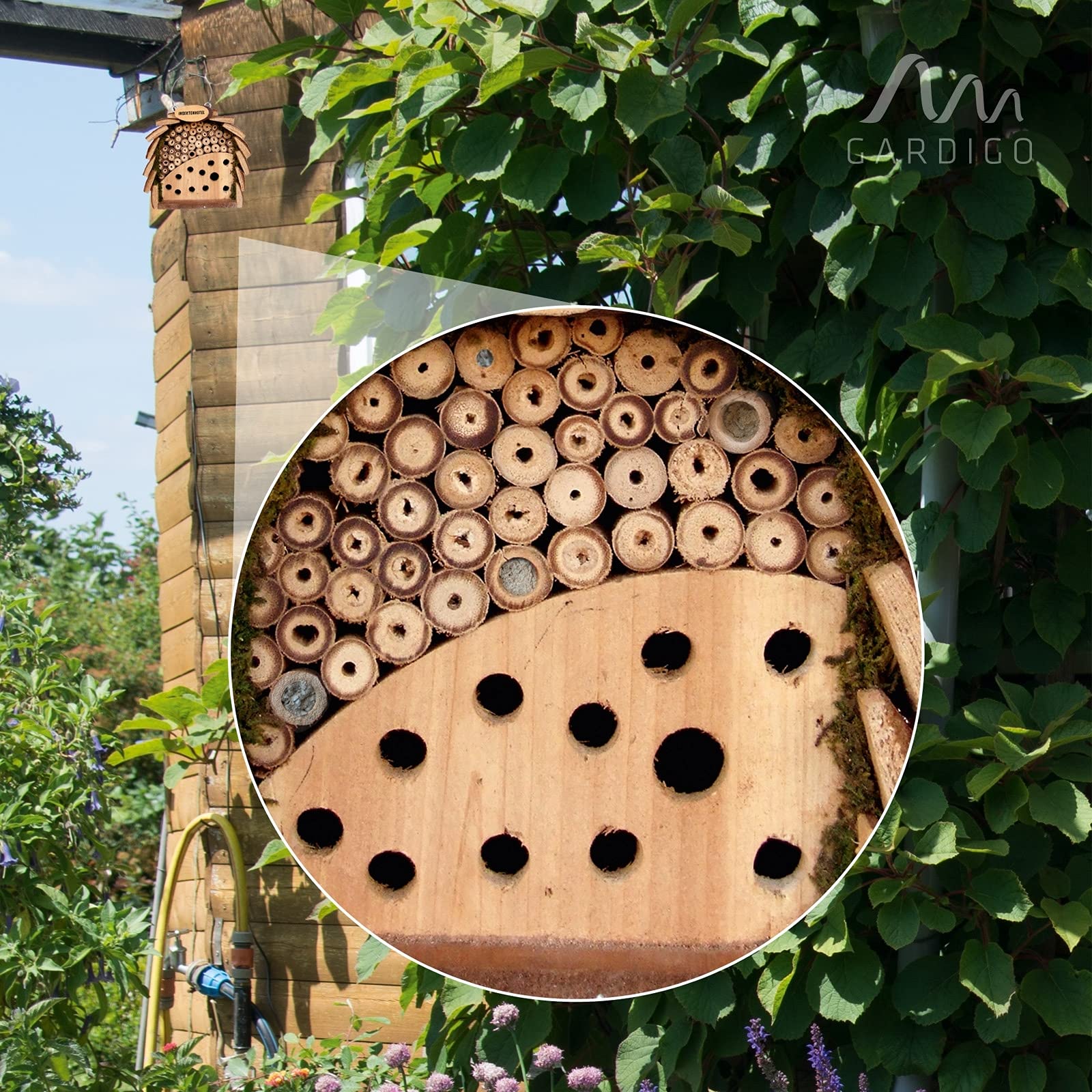 gardigo-tier-haus-90531-insektenhotel-holz-1-st-ck-f-r-wildbienen image 6
