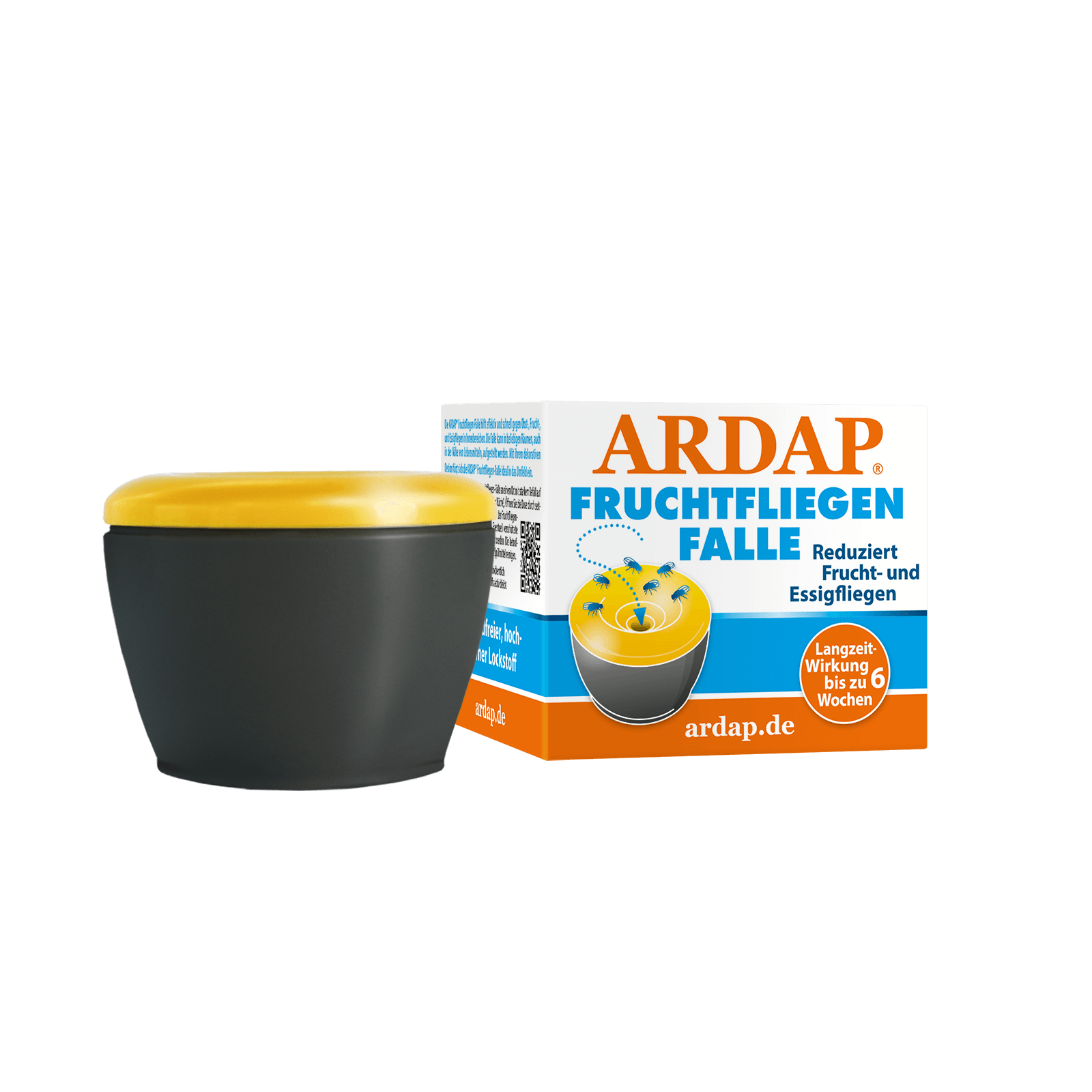 ardap-pro-fruchtfliegenfalle-insektizidfrei-6-wochen image 1