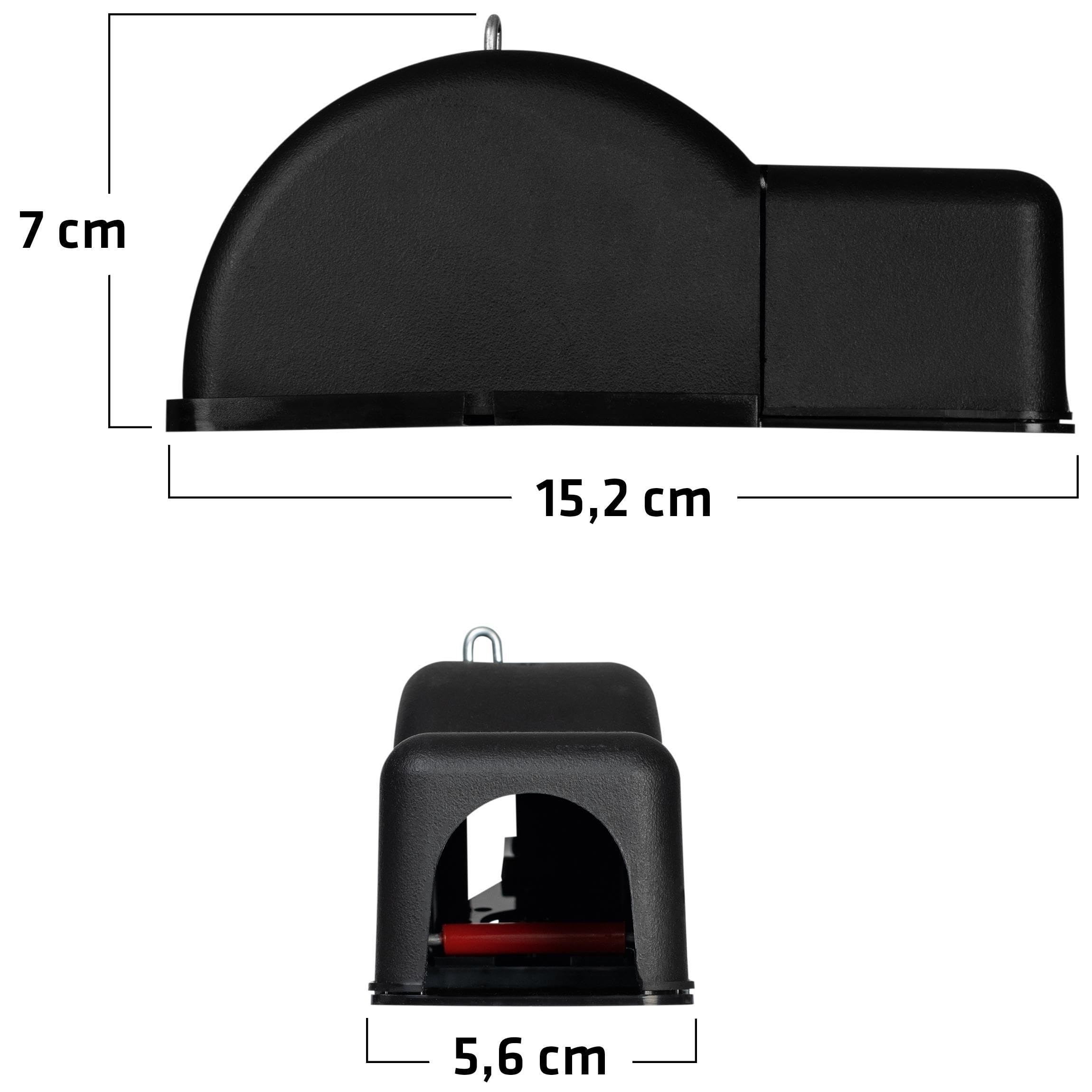 gardigo-m-use-feind-mausefalle-4er-pack-mit-kunststoffgeh-use image 6