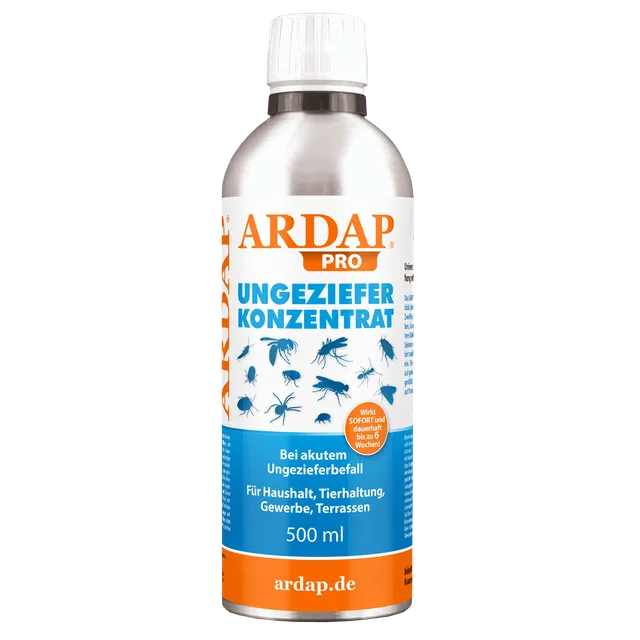 ardap-pro-ungeziefer-konzentrat-500ml-f-r-350m image 1
