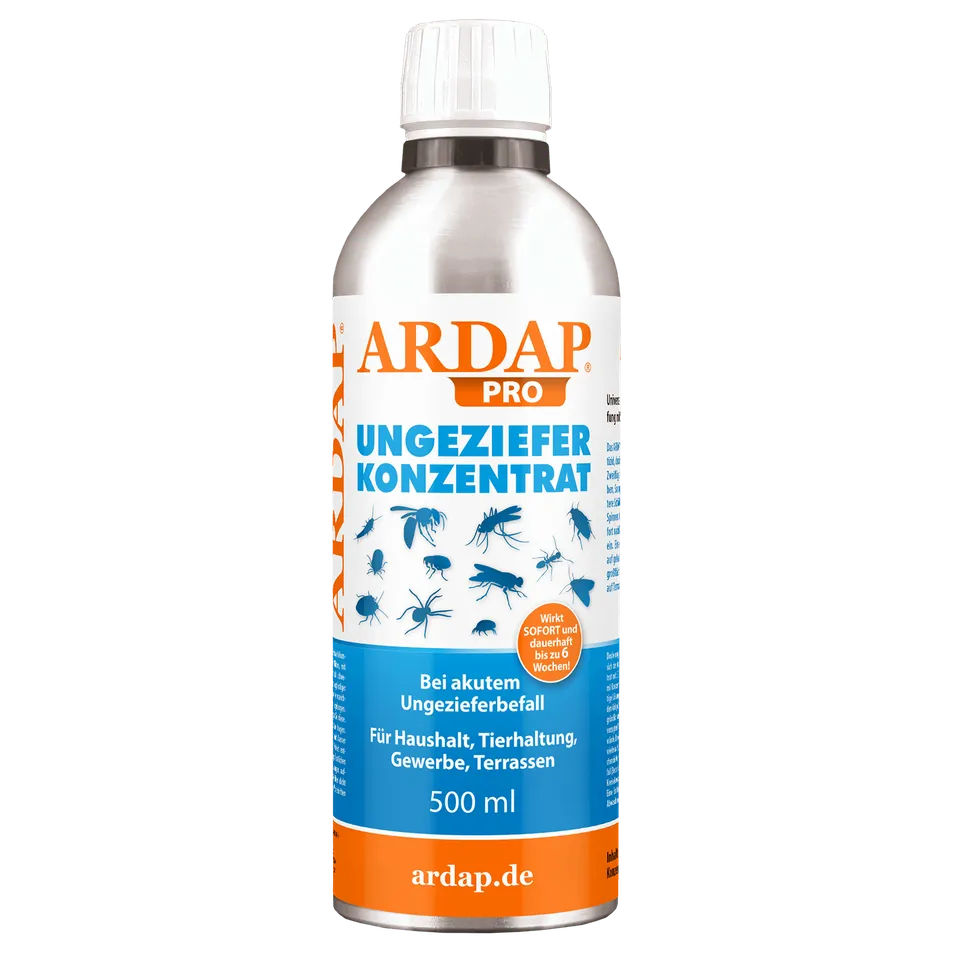 ardap-pro-ungeziefer-konzentrat-500ml-f-r-350m image 1