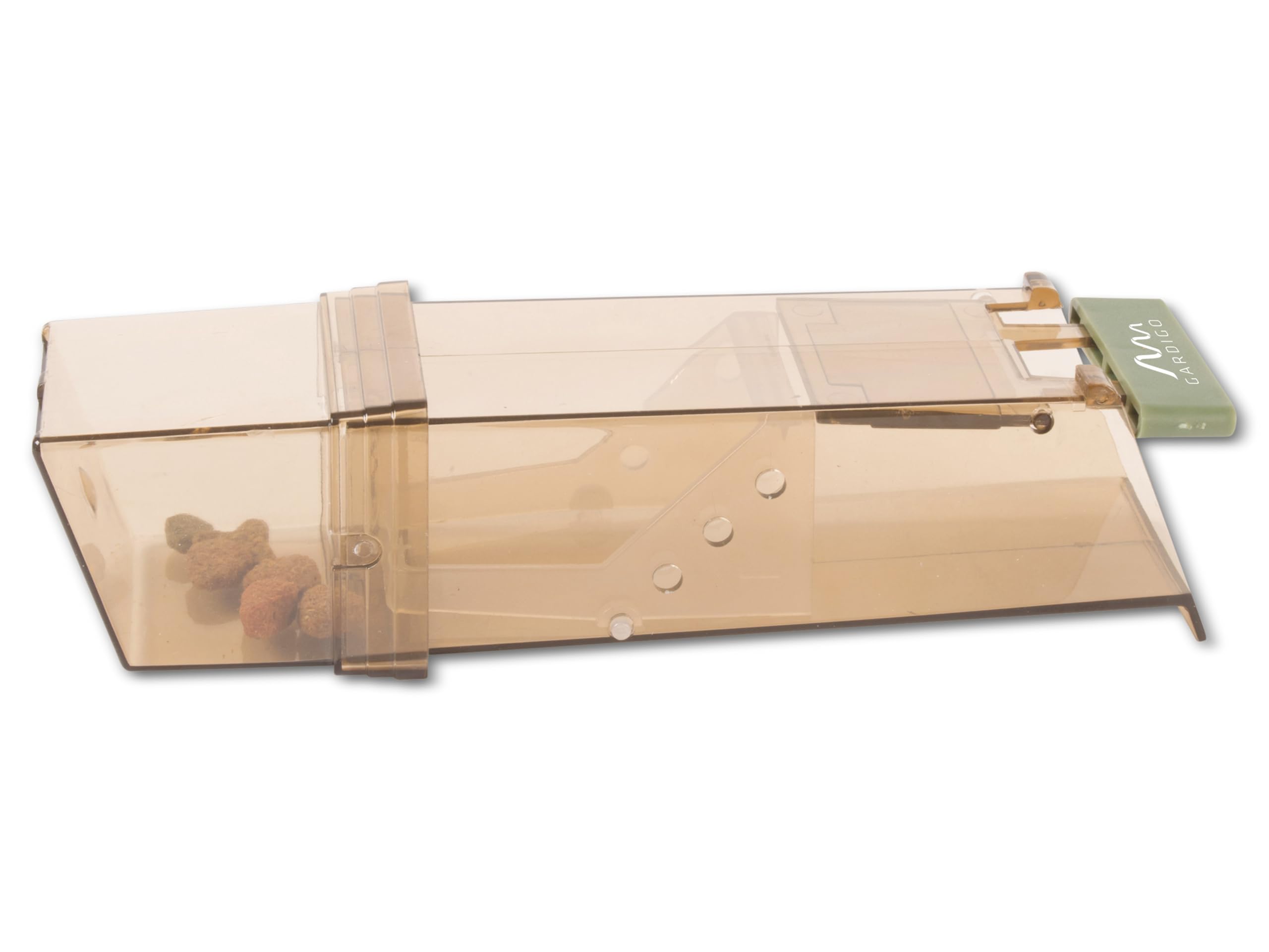 gardigo-m-use-feind-maus-lebendfalle-transparent-kunststoff image 2
