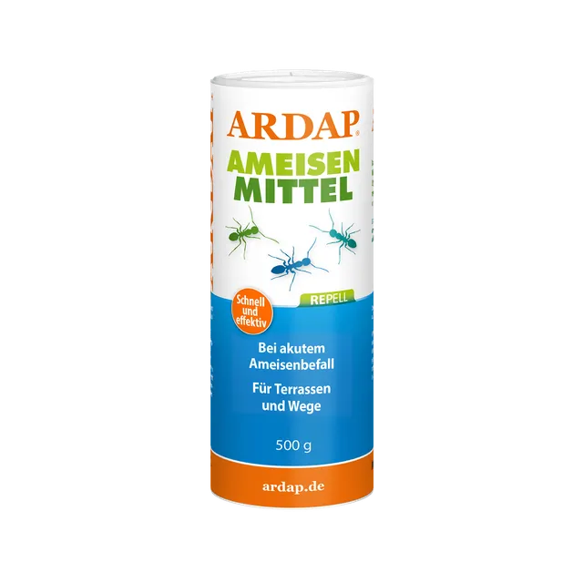 ardap-repell-ameisenmittel-ameisenpulver-500-g-streudose image 1