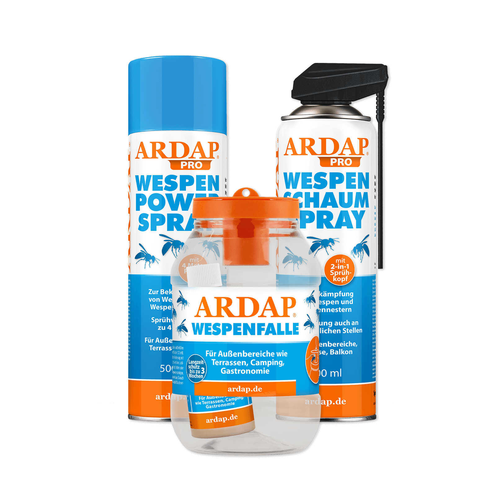 ardap-pro-anti-wespen-set-wespenschutz-zur-abwehr image 1