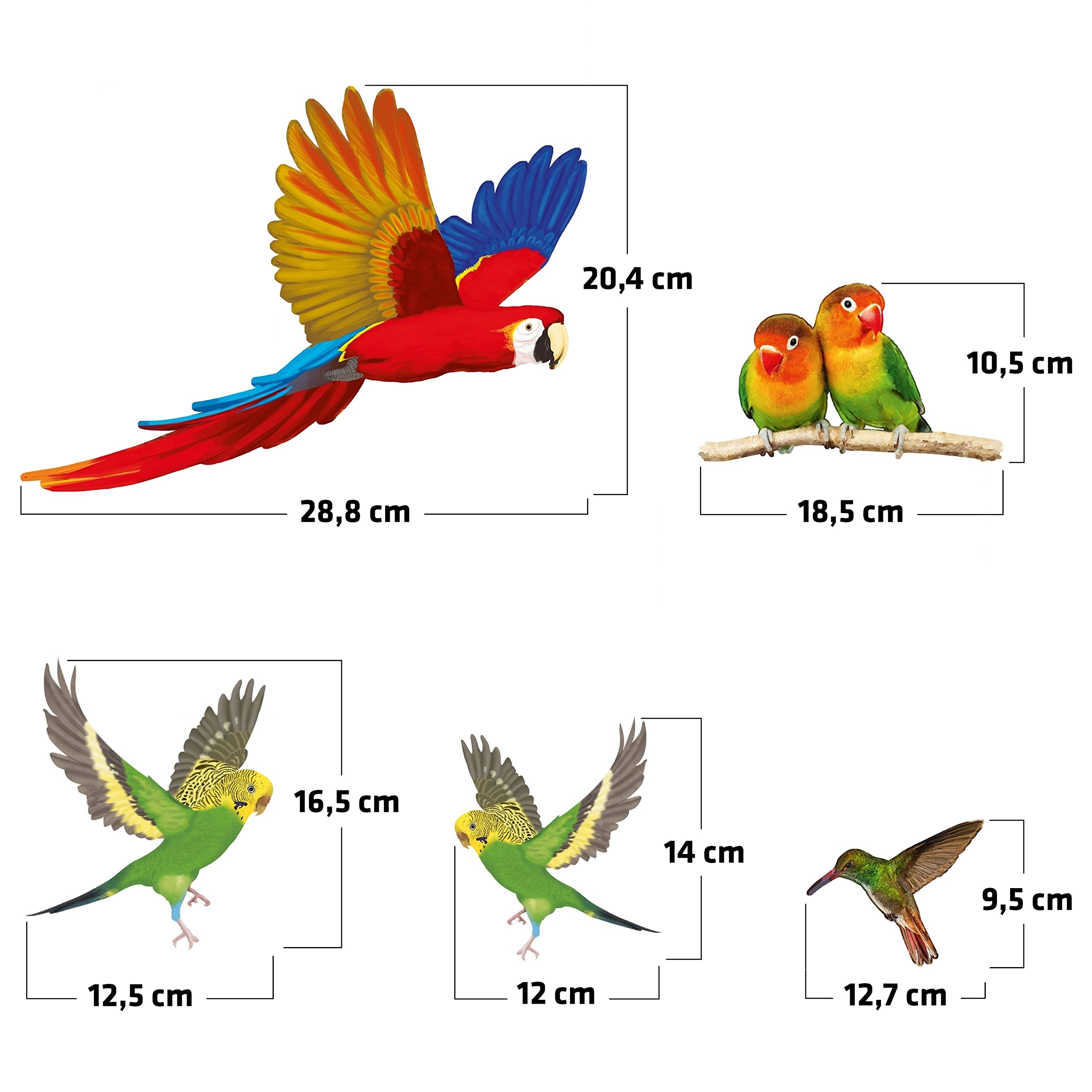 gardigo-vogel-frei-vogelschutz-aufkleber-fenster-5-st-ck-bunt image 3