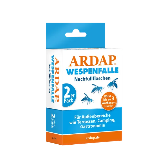 ardap-pro-wespenfalle-nachf-ller-2er-pack-lockstoff image 1