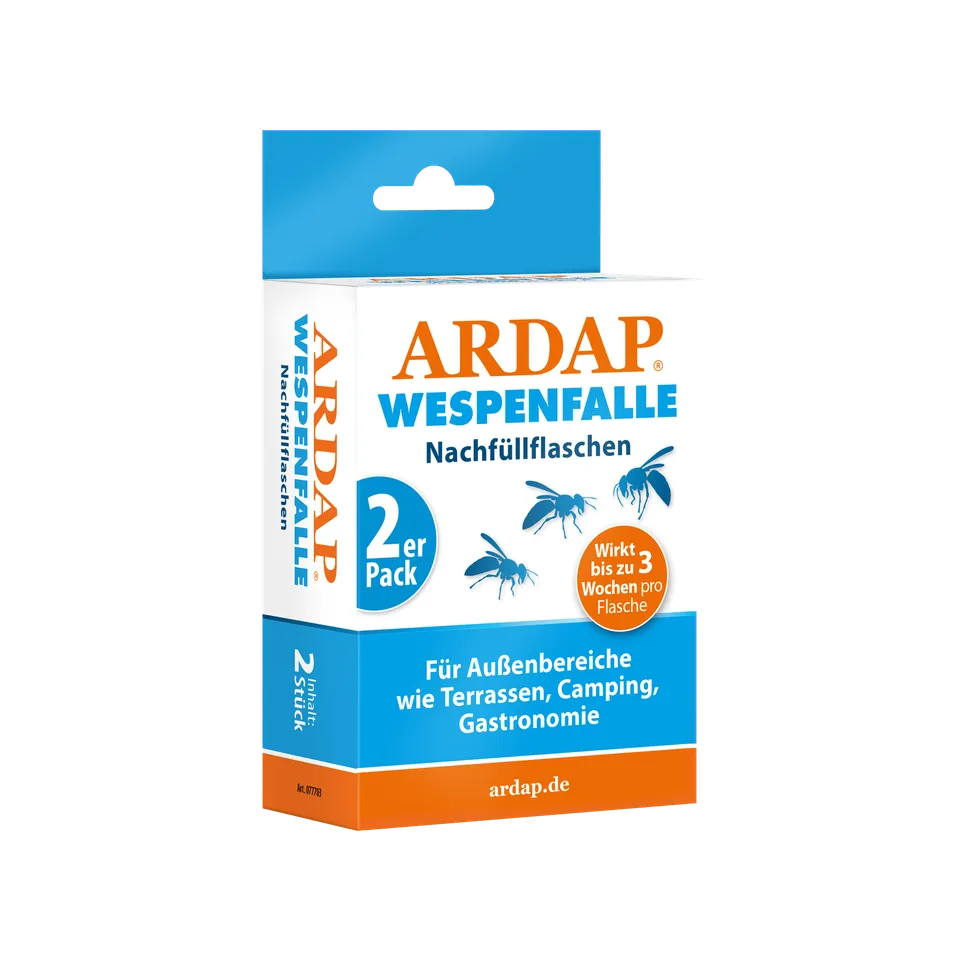 ardap-pro-wespenfalle-nachf-ller-2er-pack-lockstoff image 1