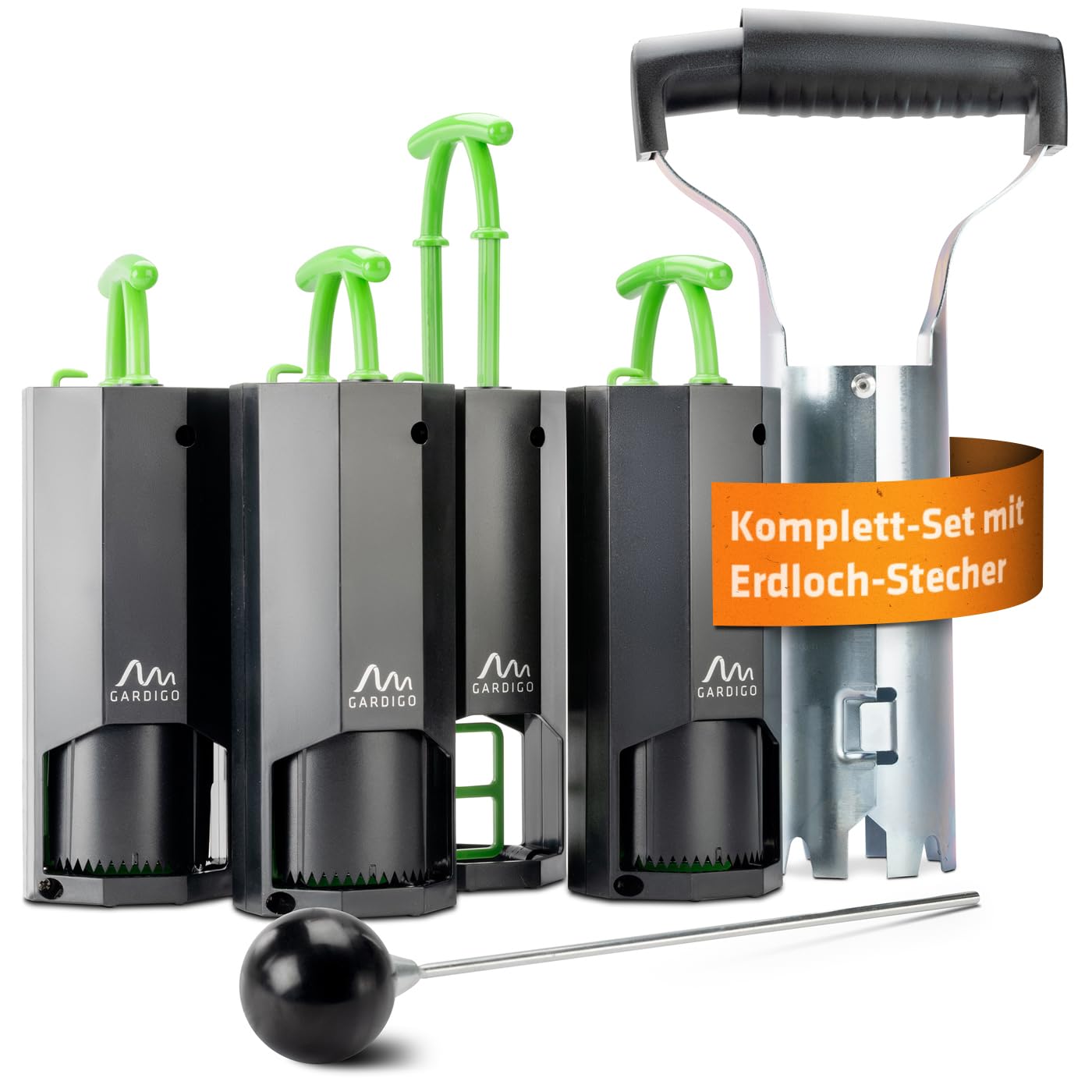 gardigo-m-use-feind-w-hlmausfalle-4er-komplettset-mit-lochstanze image 1