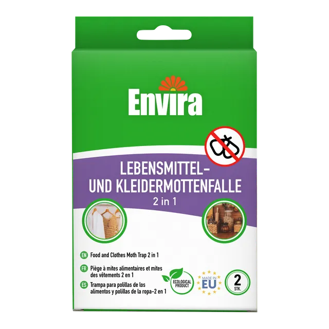 envira-universal-mottenfalle-2in1-gegen-kleider-lebensmittelmotten image 1