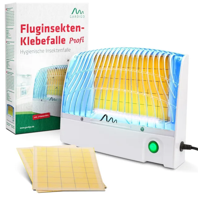 gardigo-klatschigo-gelbfalle-led-uv-insektenfalle-70m image 1