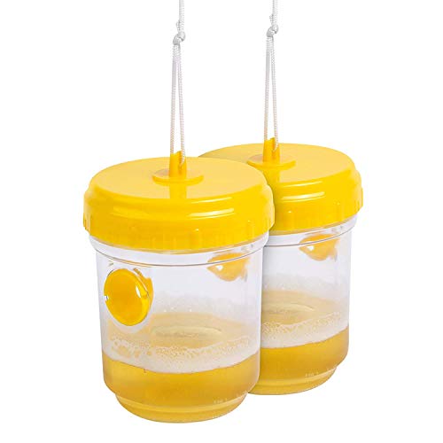 gardigo-wespenwedler-wespenfalle-gelb-2er-set-lebendfalle image 8