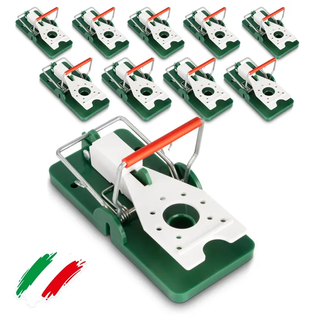 gardigo-m-use-feind-mausefalle-10er-set-bunt-wiederverwendbar image 1
