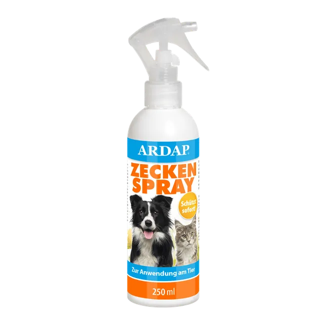 ardap-repell-zeckenspray-hund-katze-250-ml-lavendel image 1