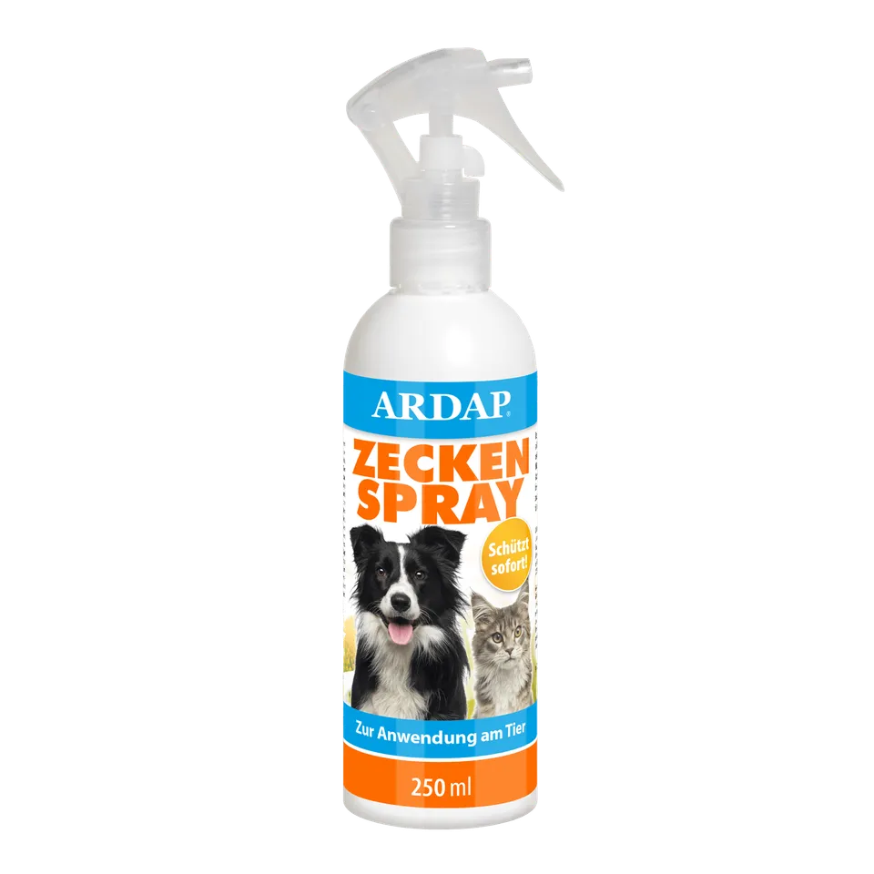 ardap-repell-zeckenspray-hund-katze-250-ml-lavendel image 1