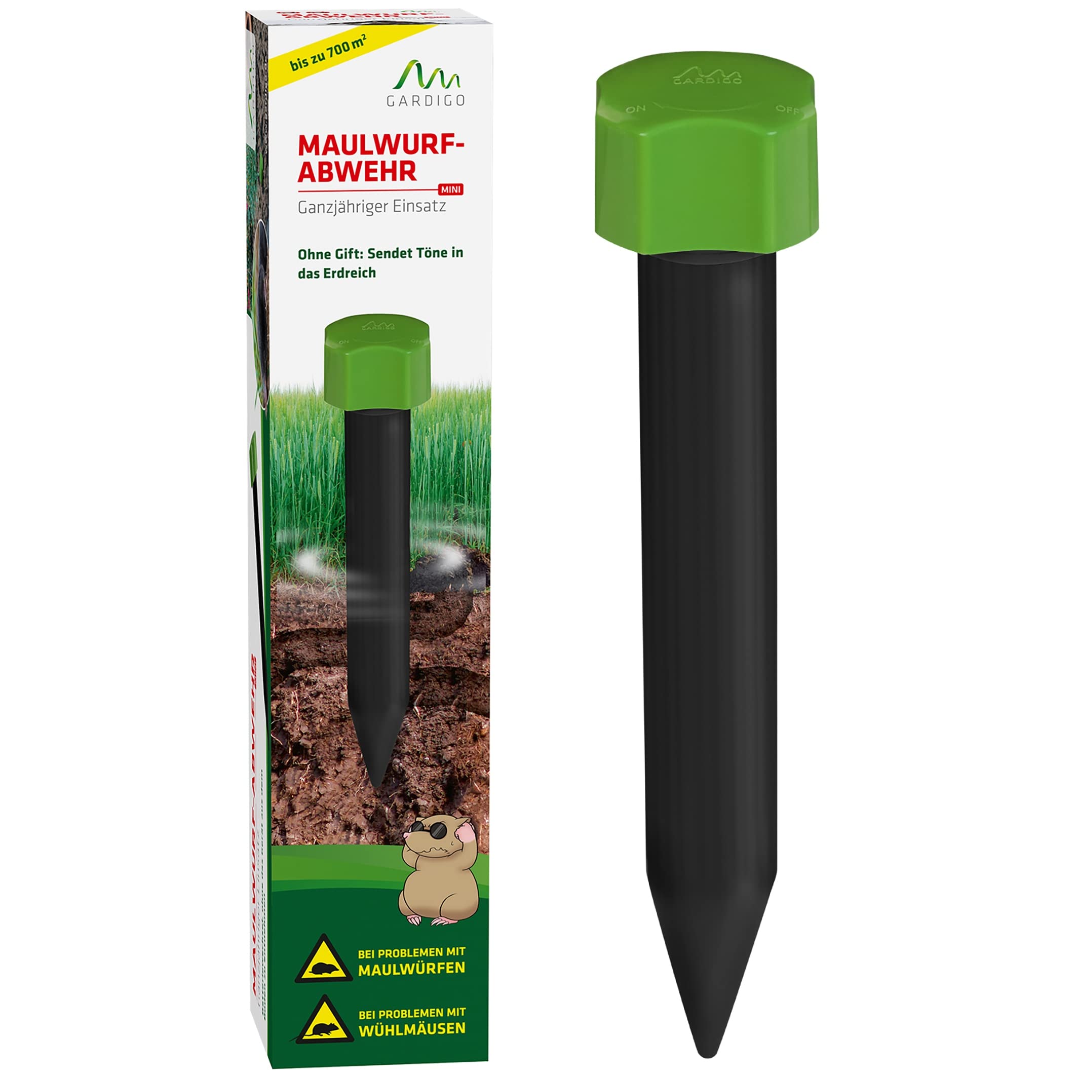 gardigo-m-use-feind-maulwurf-vertreiber-batterie-4er-set-400-hz image 6