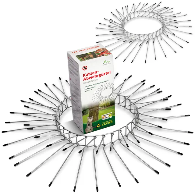 gardigo-vogel-frei-katzenabwehrg-rtel-2er-set-baumschutz-verzinkt image 1