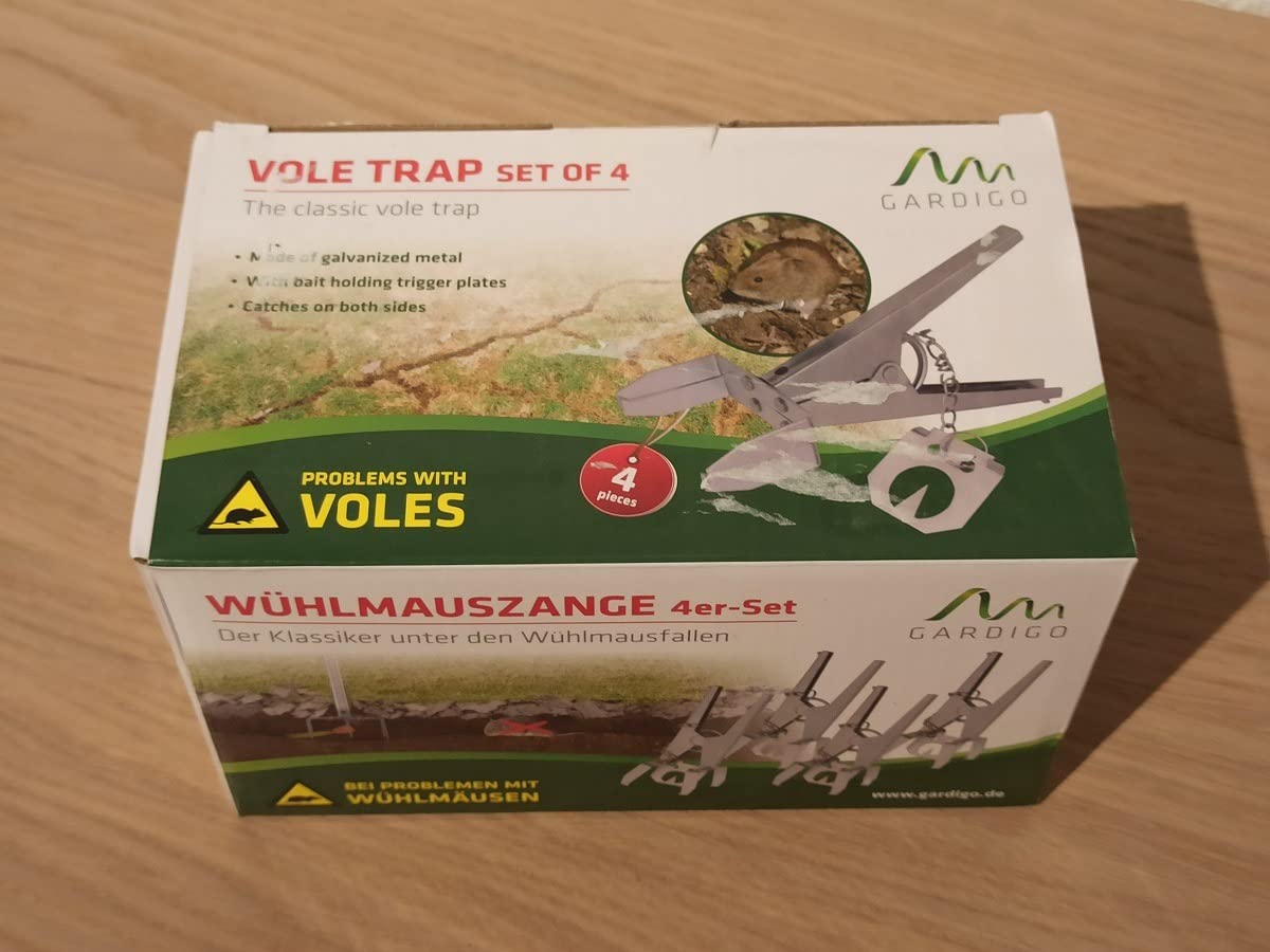 Braucht Geduld