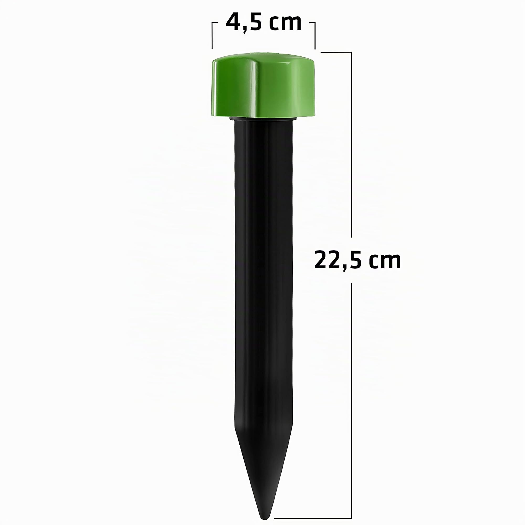 gardigo-m-use-feind-maulwurf-vertreiber-batterie-4er-set-400-hz image 3