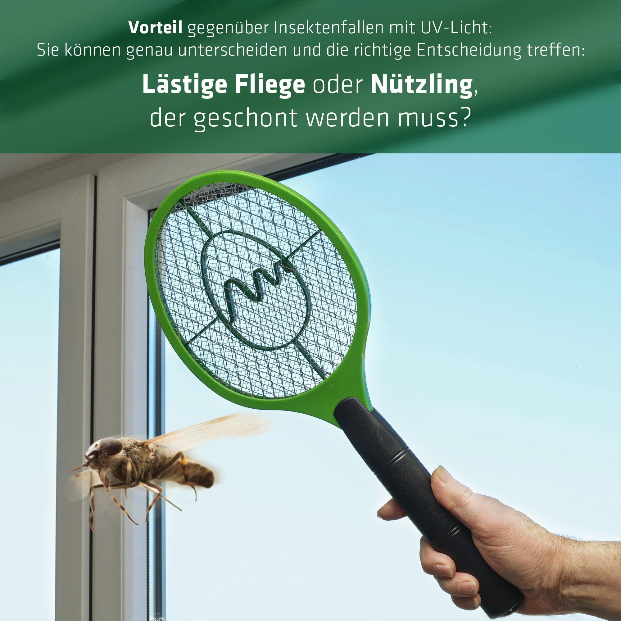 gardigo-klatschigo-elektrische-fliegenklatsche-mit-hochspannungsgitter image 5