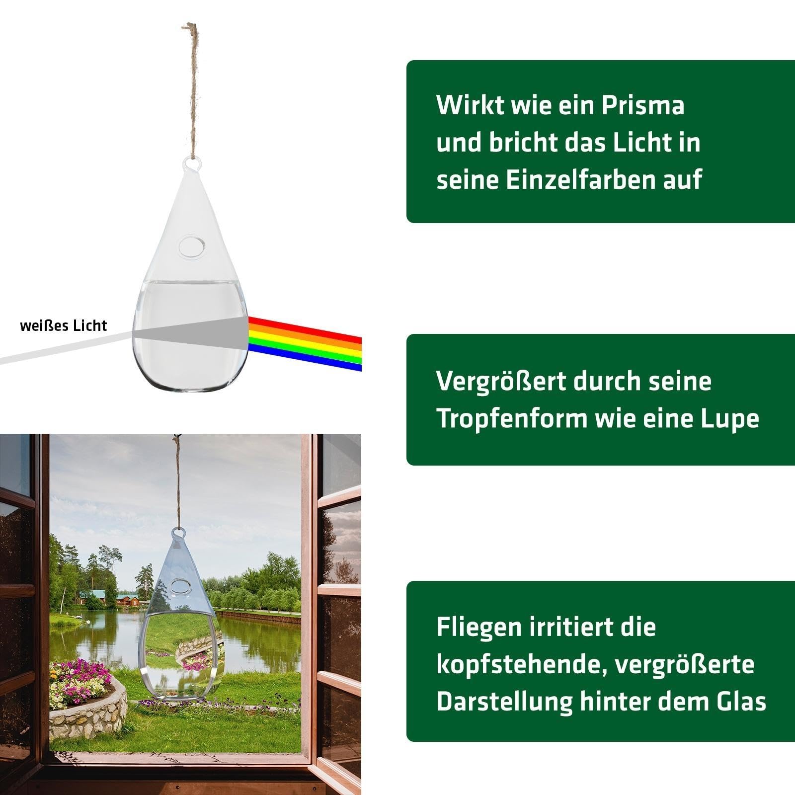 gardigo-klatschigo-fliegenglas-fliegenabwehr-10x20-cm-ohne-gift image 2