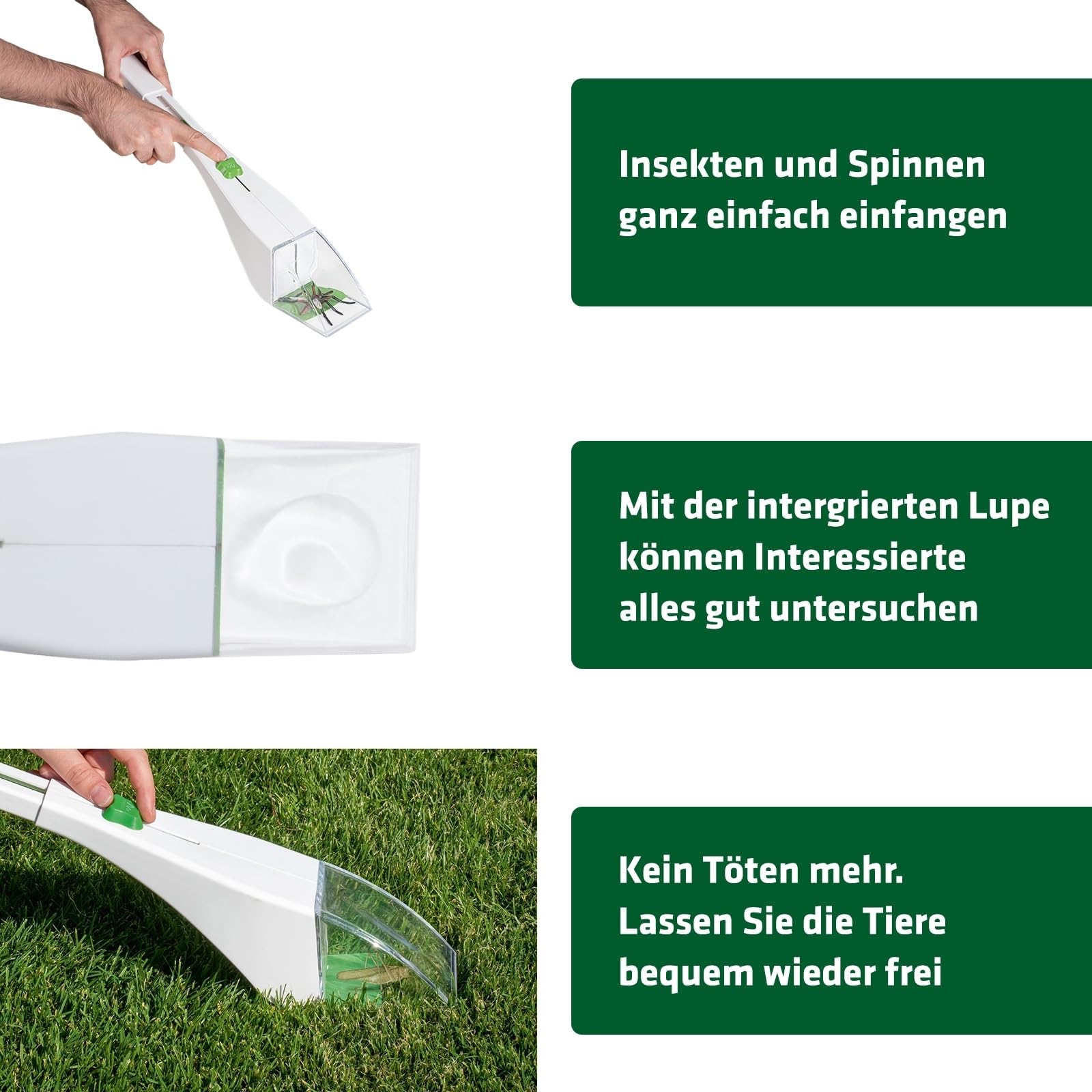 gardigo-m-use-feind-insektenf-nger-xxl-mit-lupe-teleskop image 3