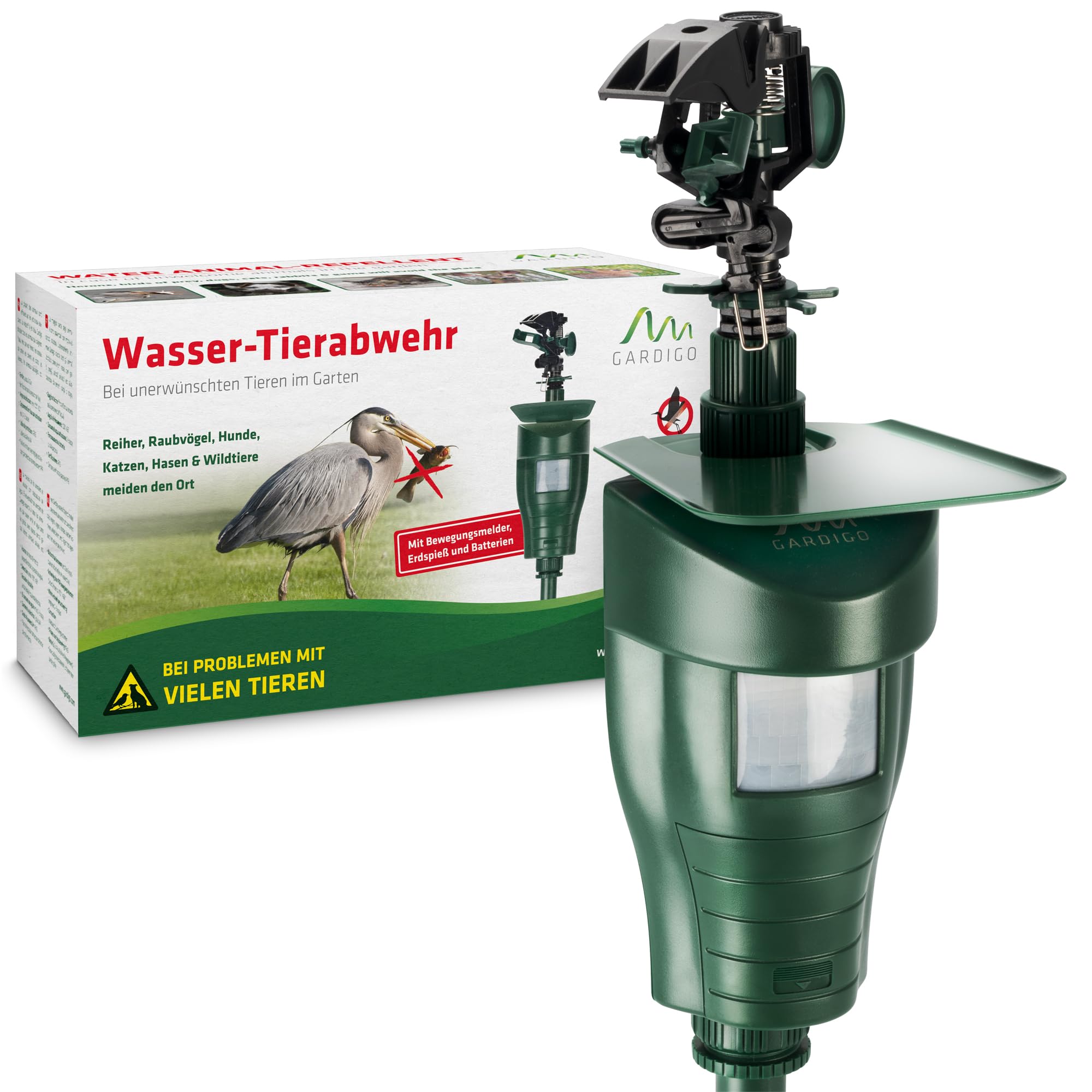 gardigo-vogel-frei-tiervertreiber-wasserstrahl-mit-bewegungsmelder image 1