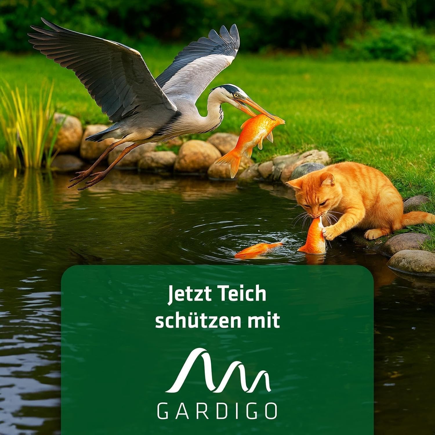 gardigo-vogel-frei-teichgitter-40er-set-reiherschutz-f-r-fische image 8