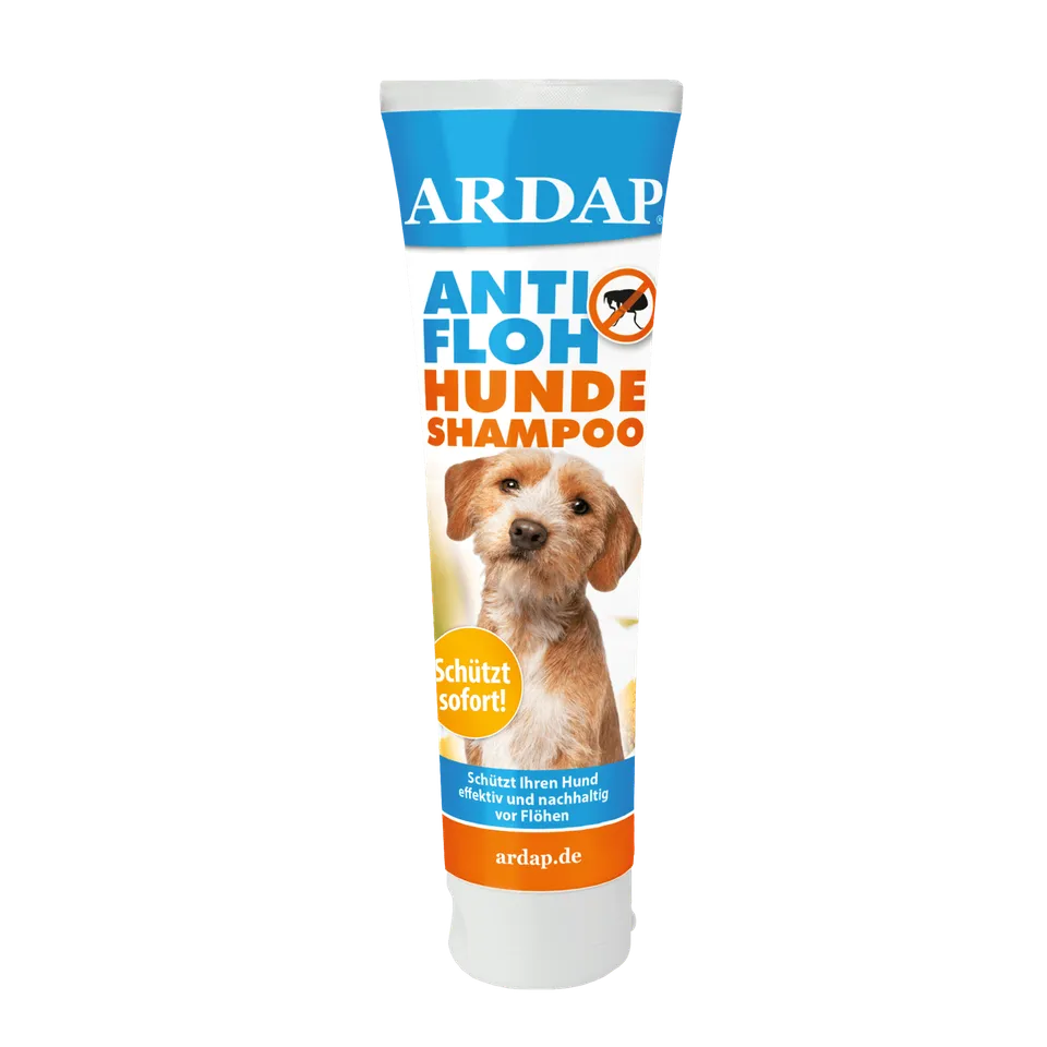 ardap-anti-floh-hundeshampoo-250-ml-mit-lavendel-l image 1