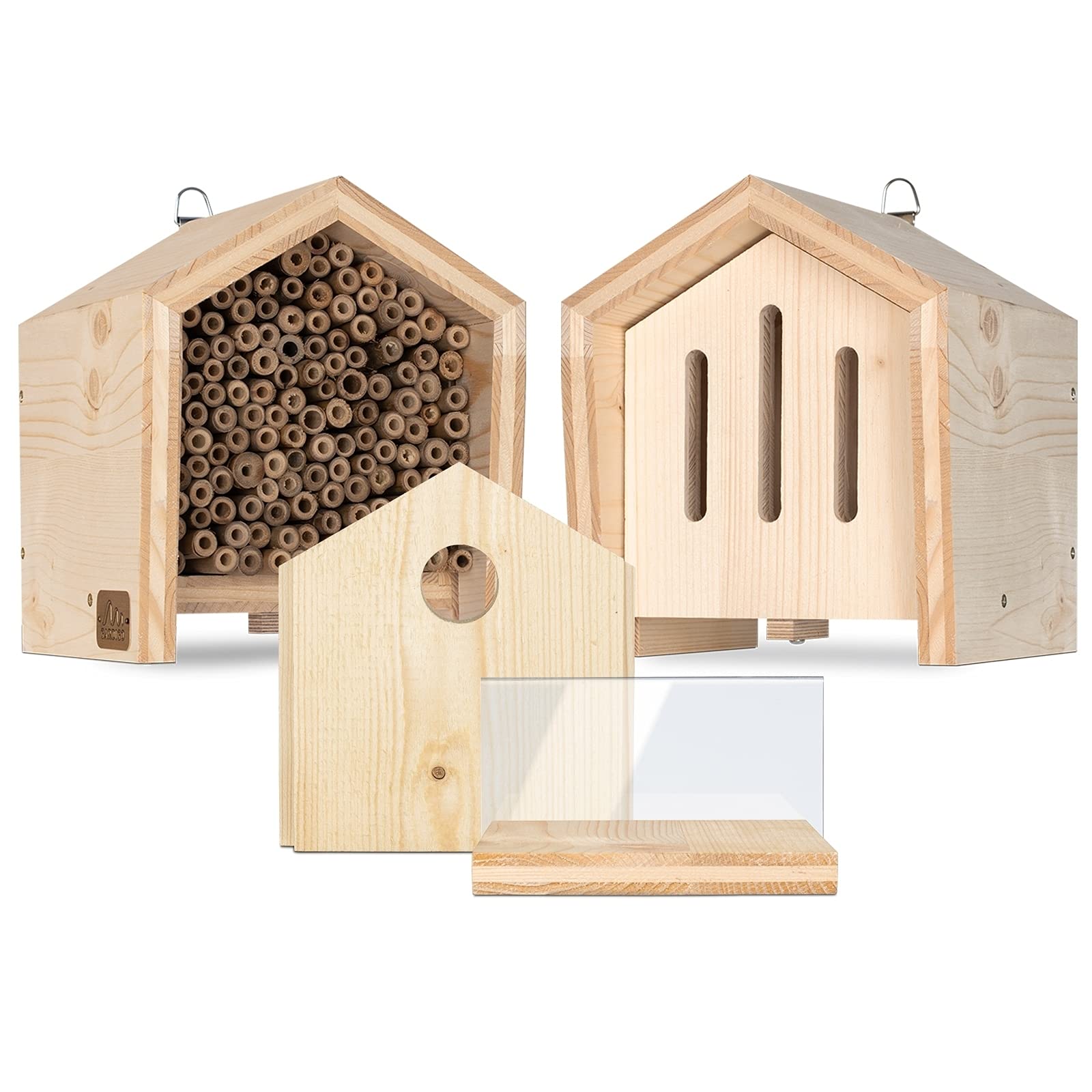 gardigo-tier-haus-bienenhotel-set-wechselblenden-meisen image 1