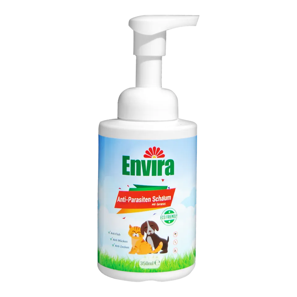 envira-vet-anti-parasiten-schaum-350ml-fellpflege image 1