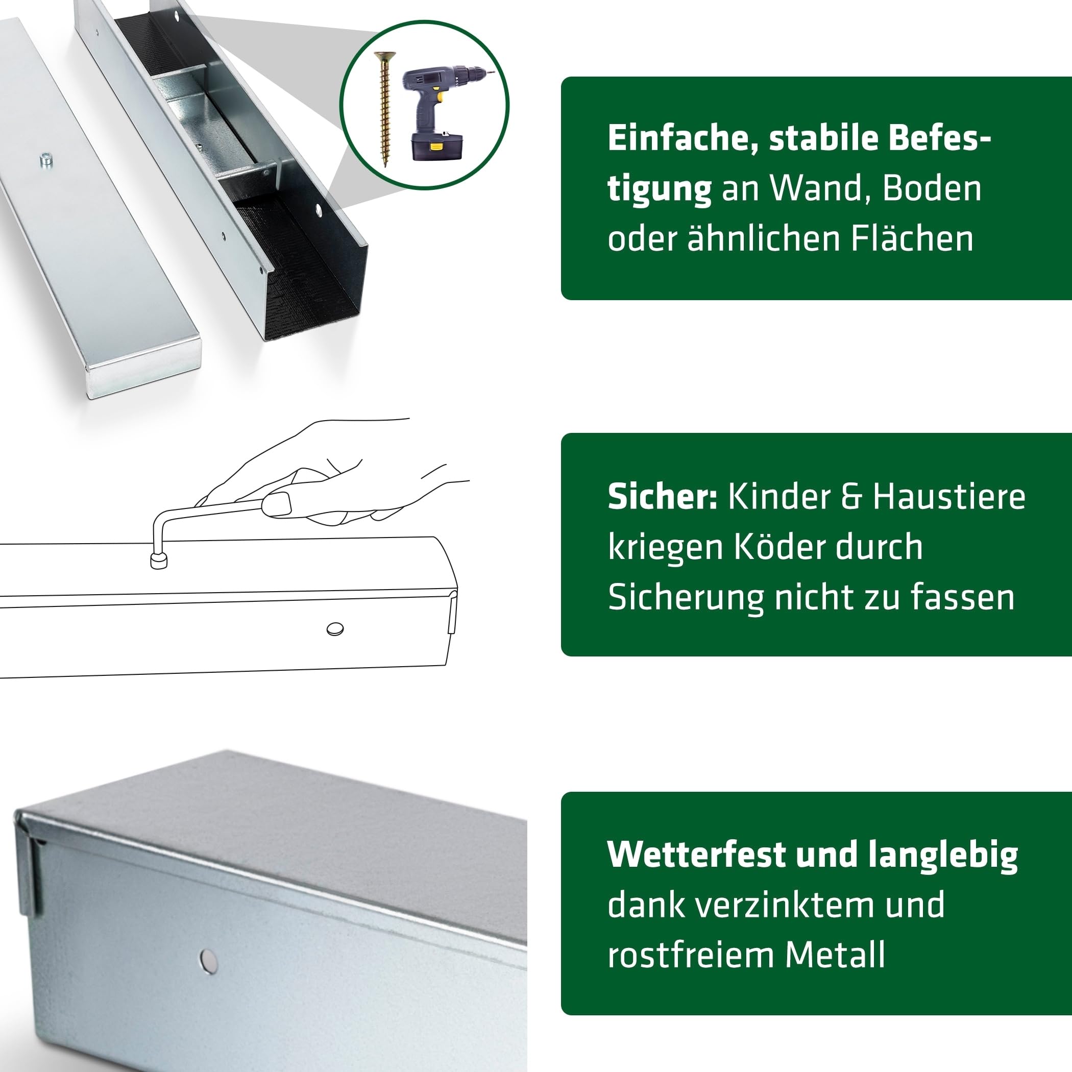 gardigo-m-use-feind-rattenk-derbox-metall-abschlie-bar image 2