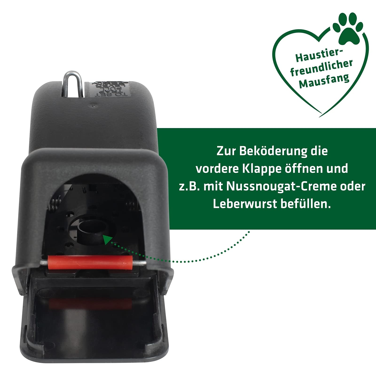 gardigo-m-use-feind-mausefalle-4er-pack-mit-kunststoffgeh-use image 8