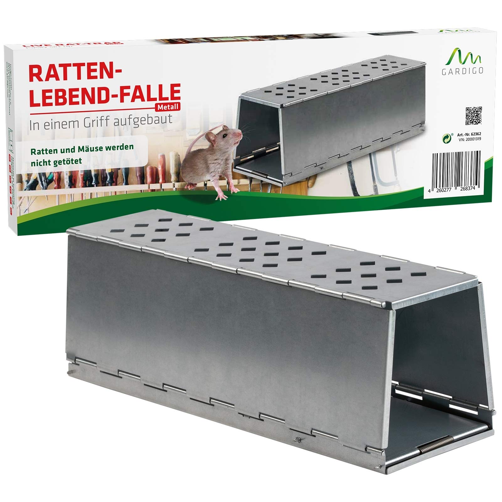 gardigo-m-use-feind-ratten-lebendfalle-metall-wetterfest image 4