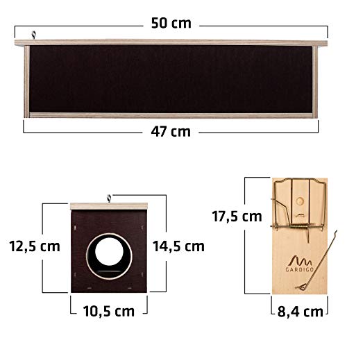 gardigo-m-use-feind-rattenfallen-box-holz-mit-2-fallen image 8