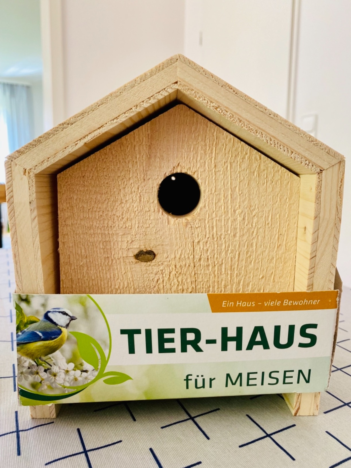Schnell bezogen
