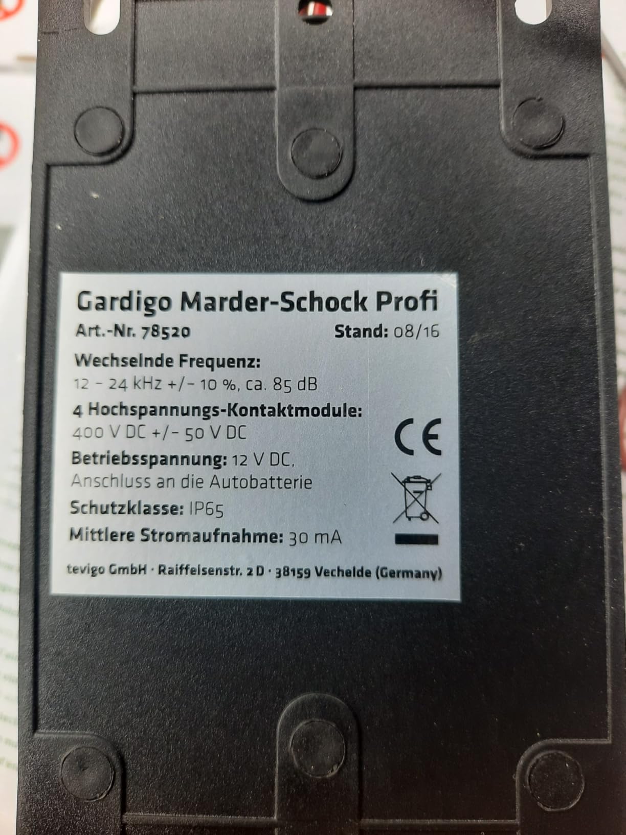 Empfehlung