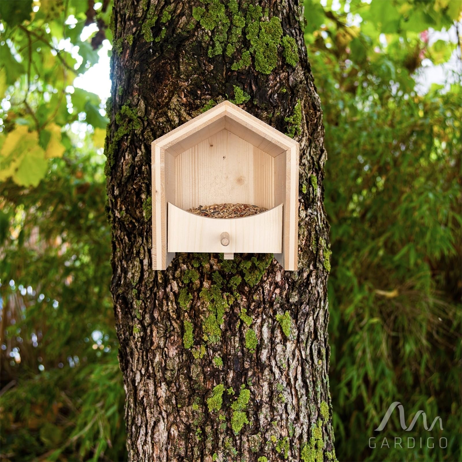 gardigo-tier-haus-nistkasten-vogelhaus-insektenhotel-holz image 7