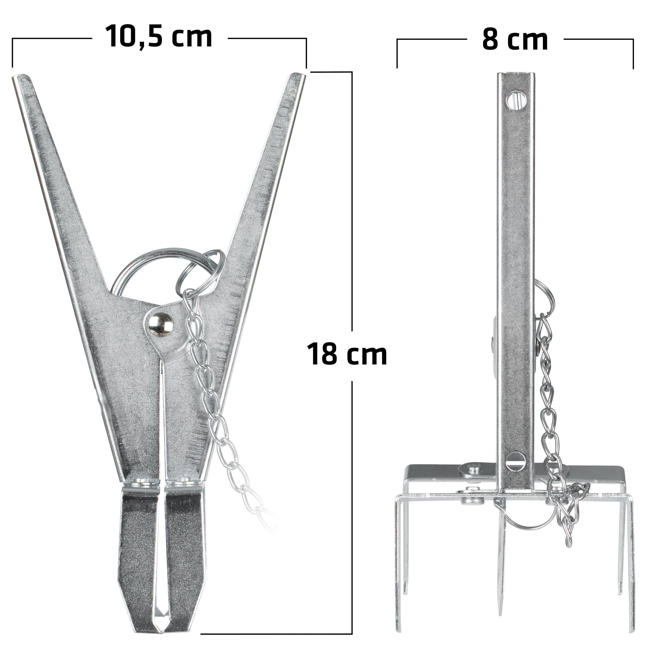 gardigo-m-use-feind-w-hlmausfalle-4er-set-metall image 3