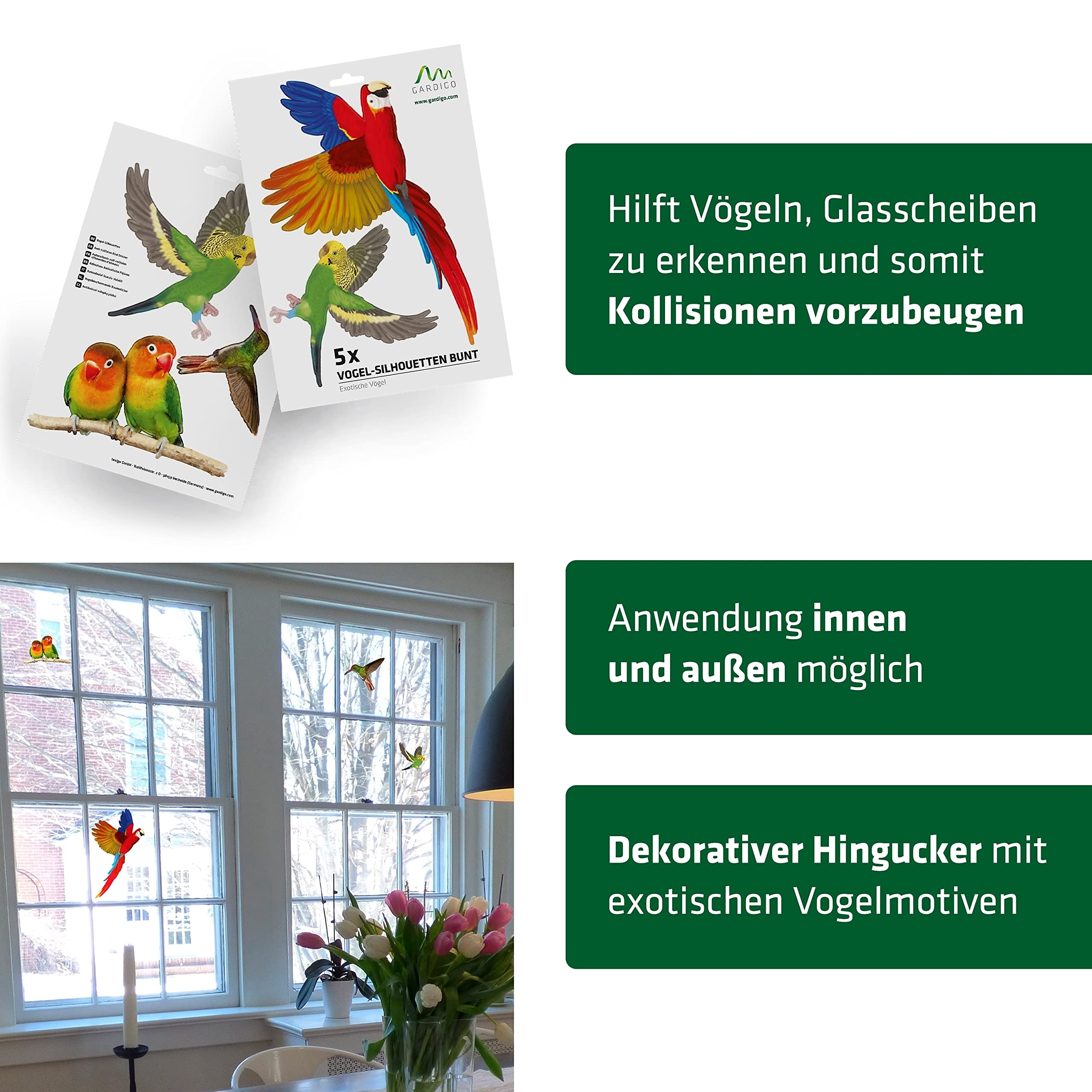 gardigo-vogel-frei-vogelschutz-aufkleber-fenster-5-st-ck-bunt image 2