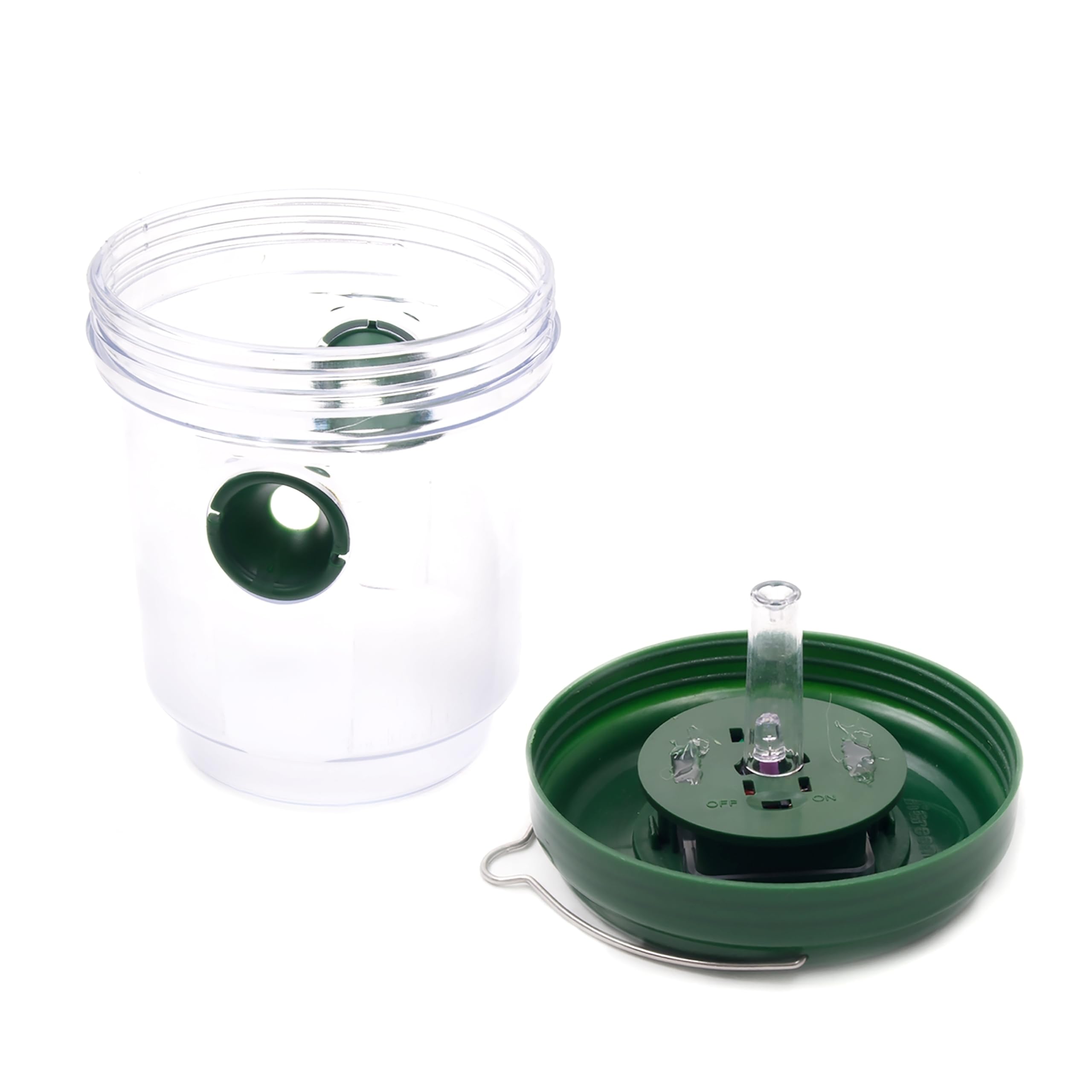 gardigo-wespenwedler-solar-wespenfalle-4er-set-mit-led-licht image 2