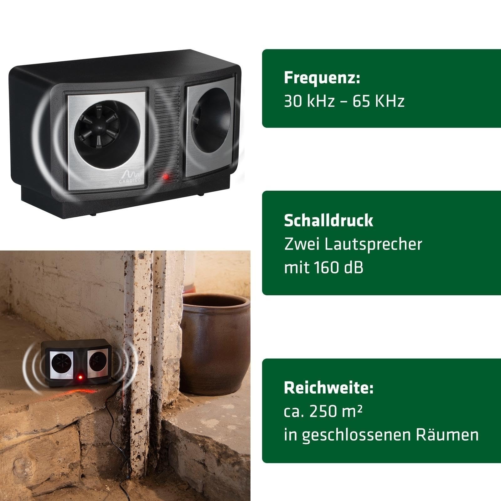 gardigo-vario-schutz-m-useabwehr-ultraschall-2er-set-30-65khz image 2