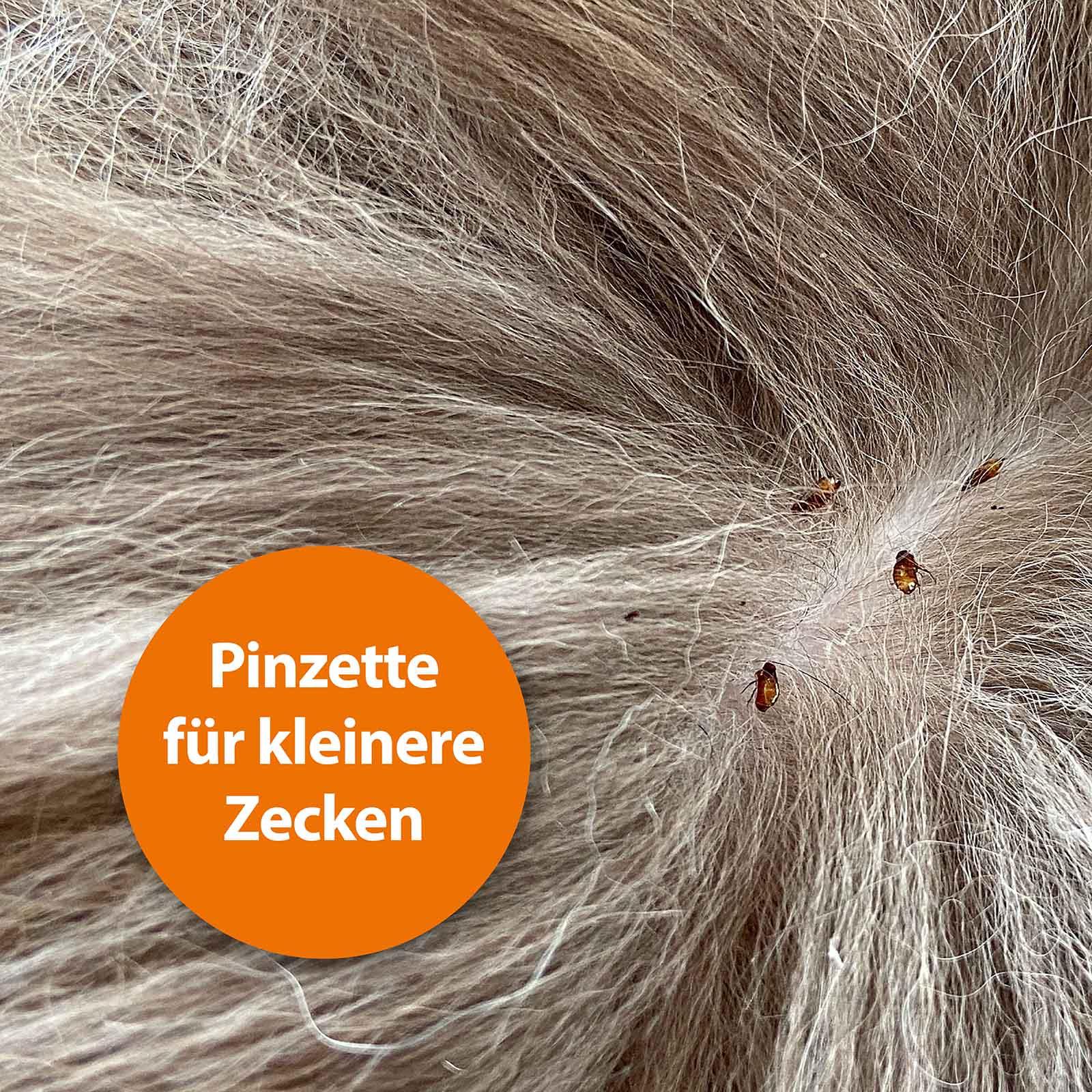 ardap-repell-zeckenhaken-mit-pinzette-edelstahl-2in1 image 3
