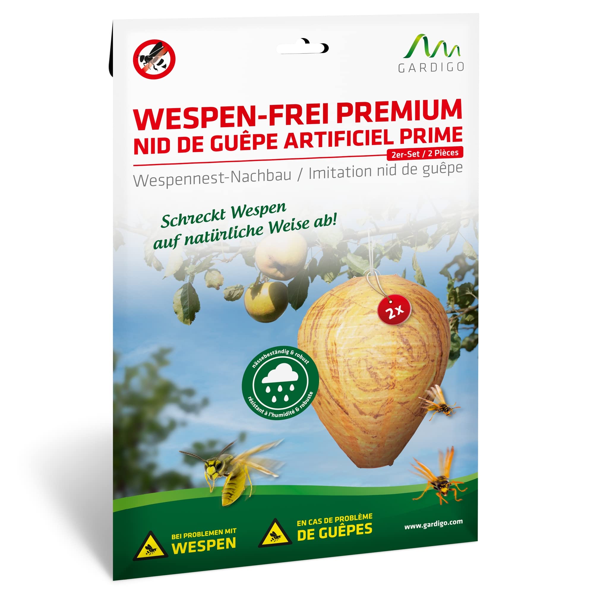 gardigo-wespenwedler-wespennest-attrappe-2er-set-n-ssebest-ndig image 7