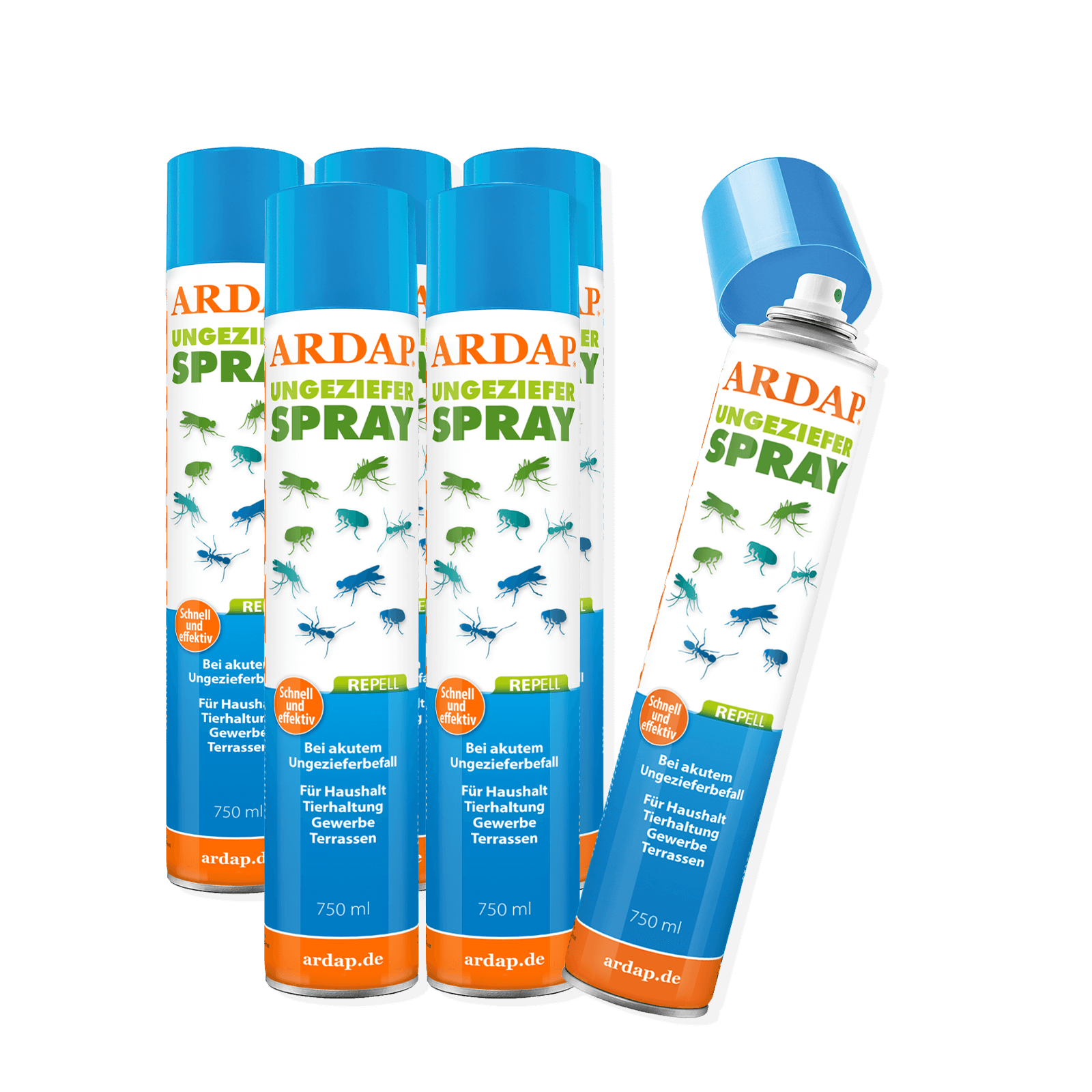 ardap-repell-ungezieferspray-750-ml-2-x-750-ml image 3