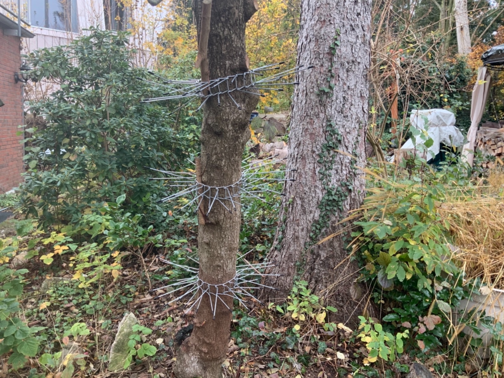 Leicht anzubringen