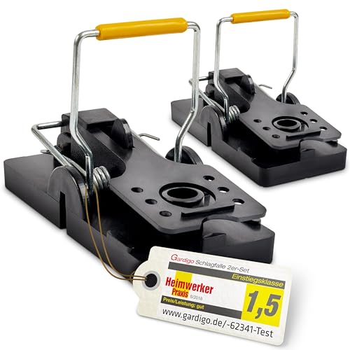 gardigo-m-use-feind-mausefalle-2er-set-kunststoff-schmal image 8