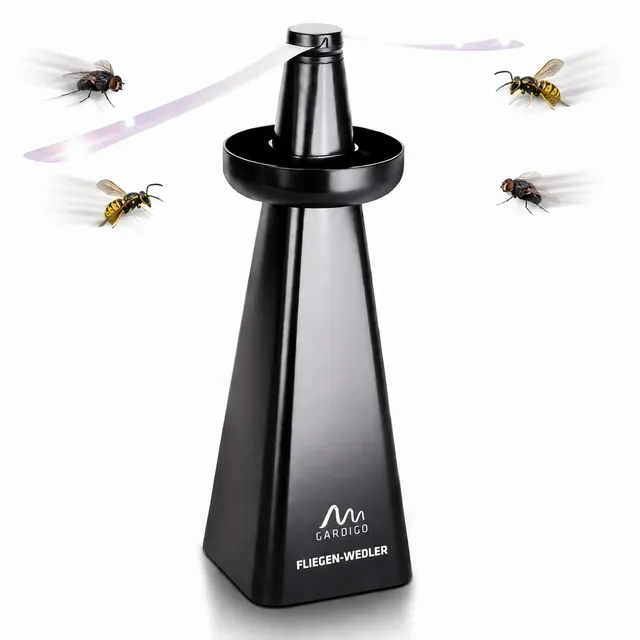 gardigo-wespenwedler-fliegenwedler-mit-duftschale-batteriebetrieben image 1